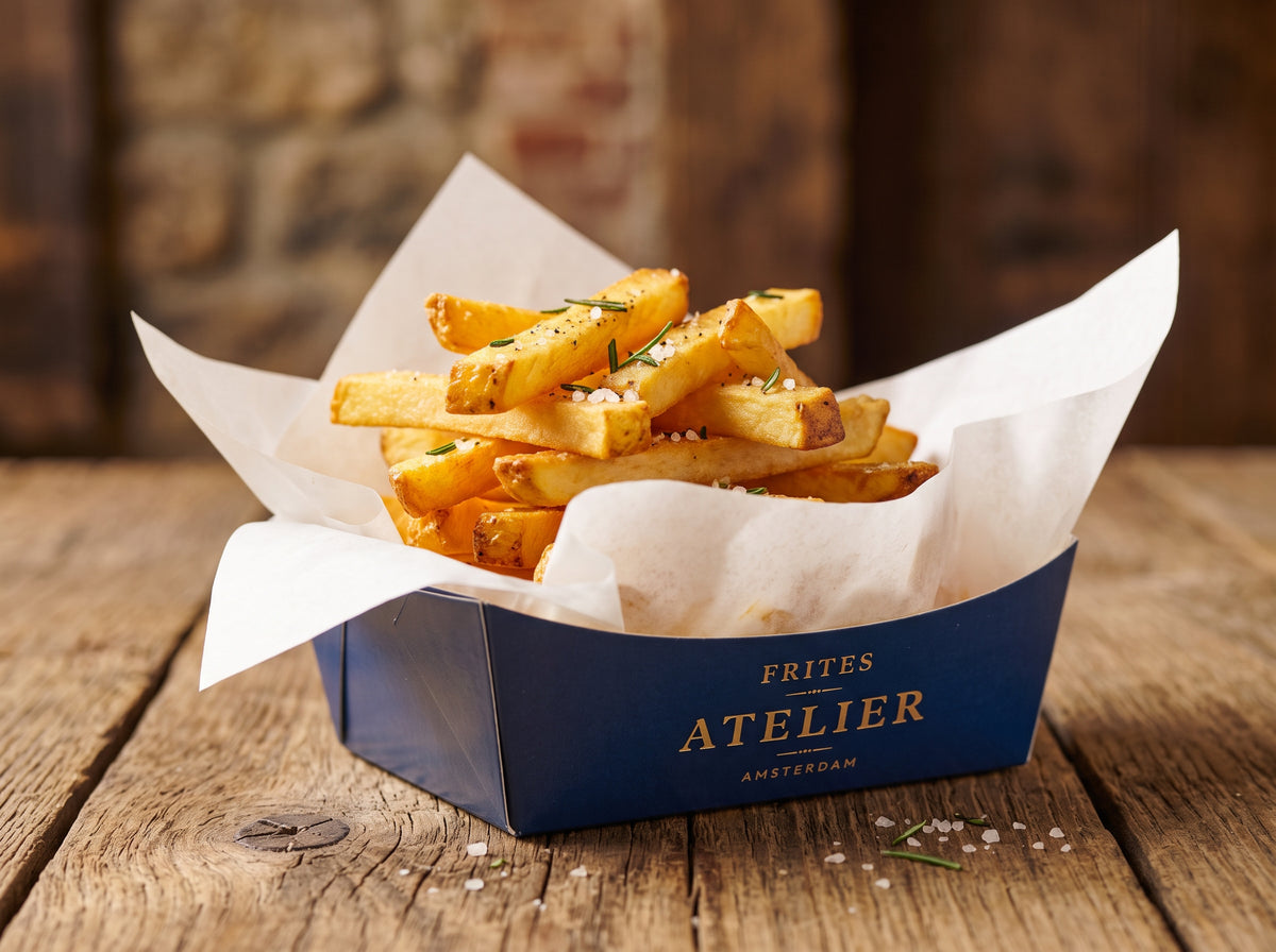 Frites Atelier 13x13 (2,5kg per bag)