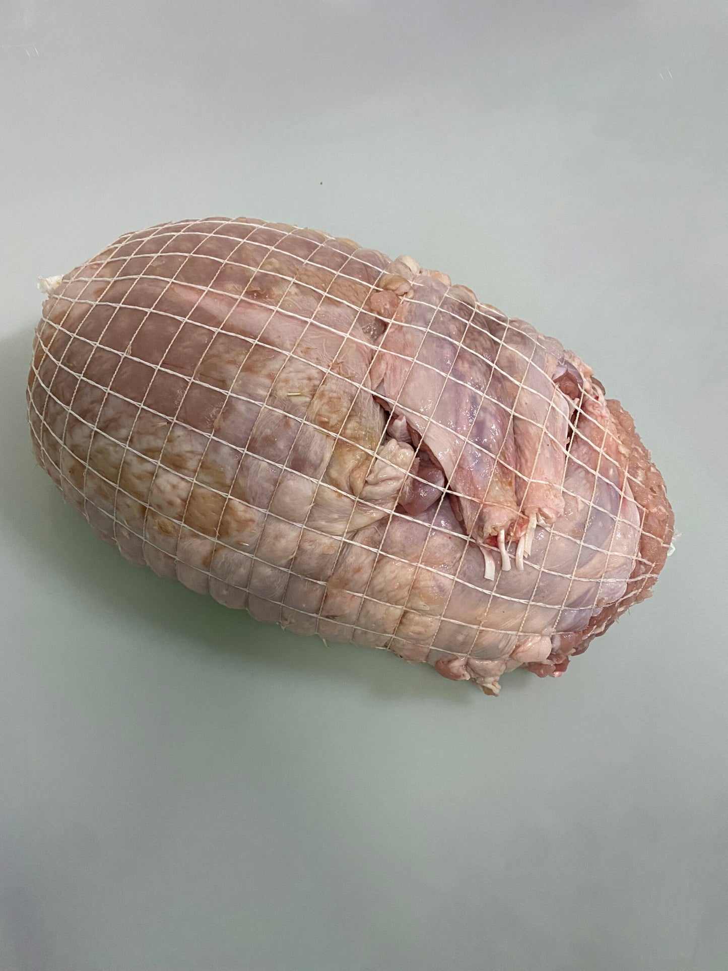 Whole Stuffed Turkey