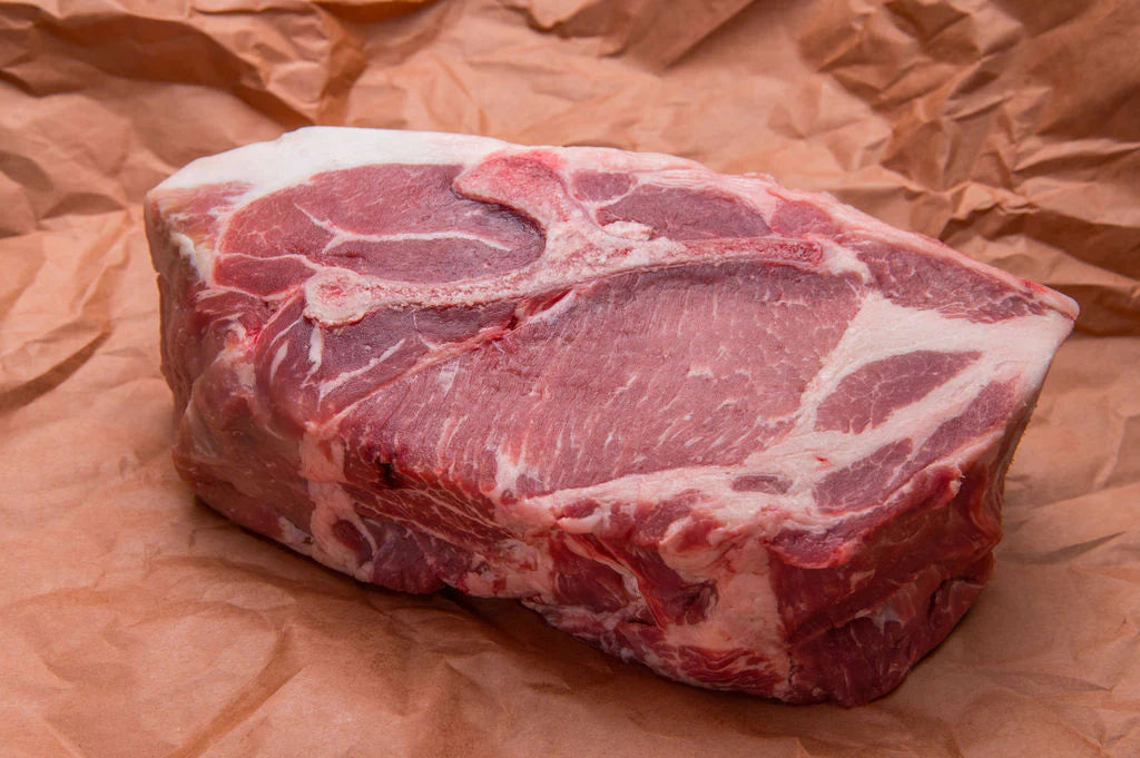 Pork: Shoulder (per kg)