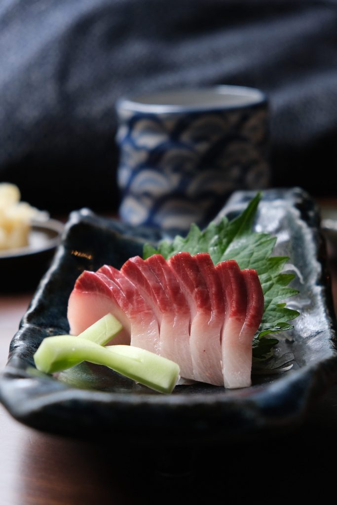 Kingfish - Hamachi (portions of 400 gr)