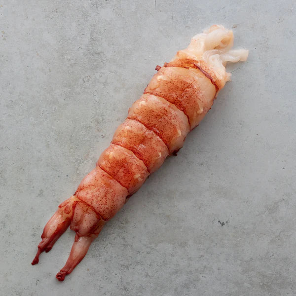 Peeled Lobster (portions of 196-224 gr)