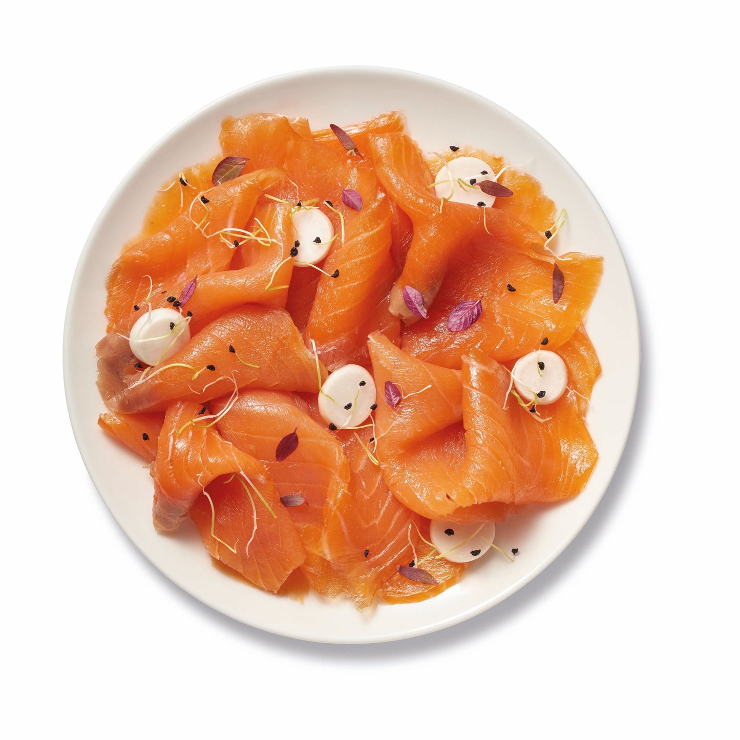 Smoked Trout (portions of 100 gr)