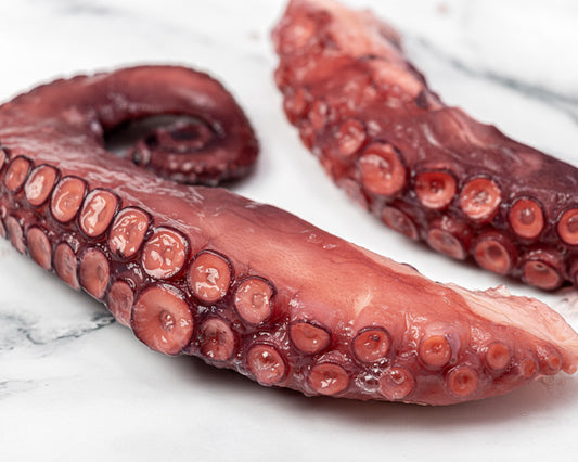 Cooked Octopus Tentacles 00 (per pack of 200 gr)