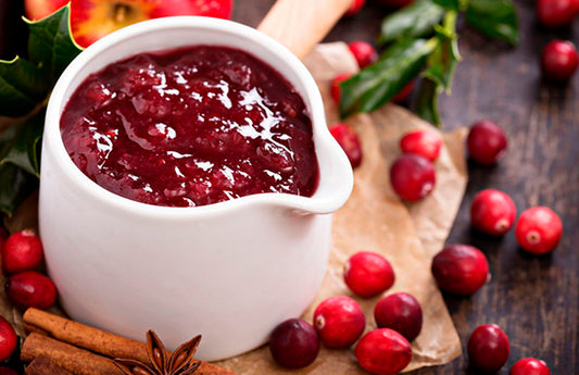 Cranberry Sauce
