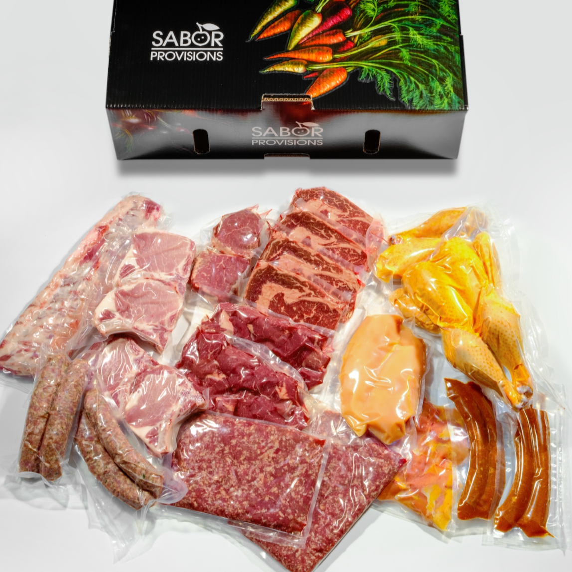 Best Barbeque Origin Box 