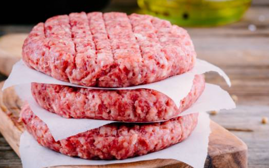Carne picada de res