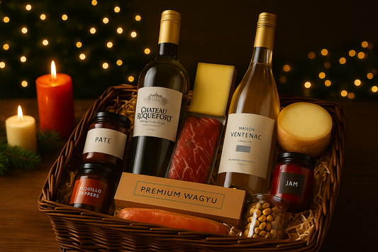 🎁 Origin Christmas Hampers– Wagyu Edition
