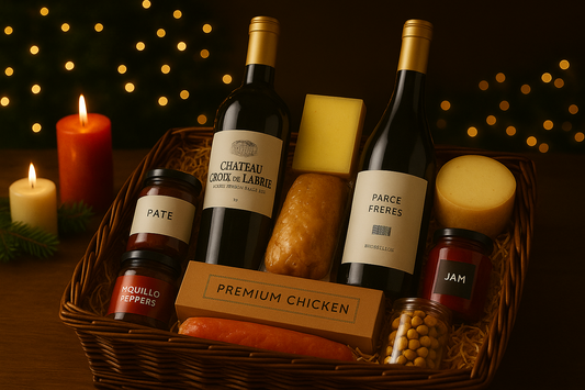 🎁 Origin Christmas Hampers – Poultry Edition