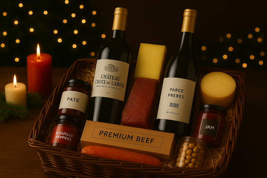 🎁 Origin Christmas Hampers – Beef Edition