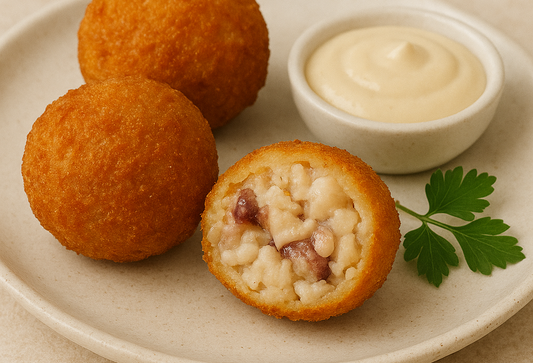 Sepia Bomb (pack of 4 units) (Peixos Palamós)