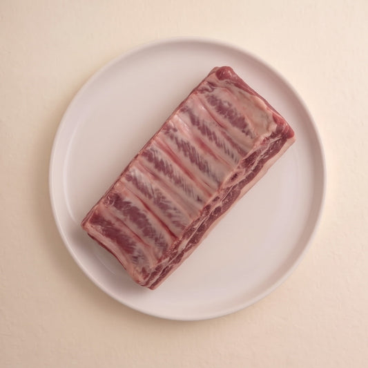 Costilla corta de ternera