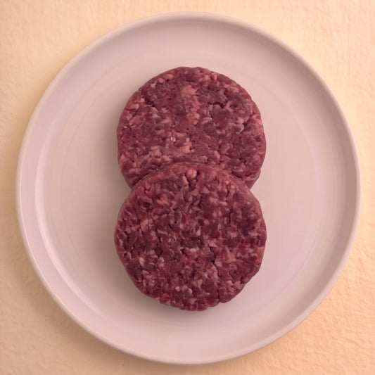 Hamburguesas de Angus (por paquete de 2 unidades / 200 gr por unidad)