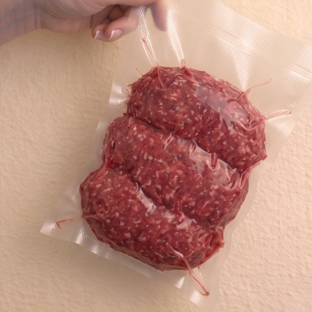 Carne picada de ternera