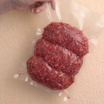 Carne picada de ternera