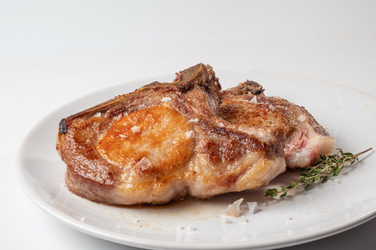 Pork Chops (2 units)