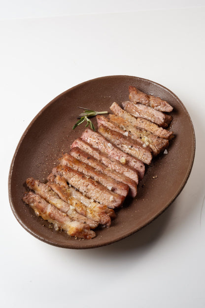 Pork Neck Steak (2 units)