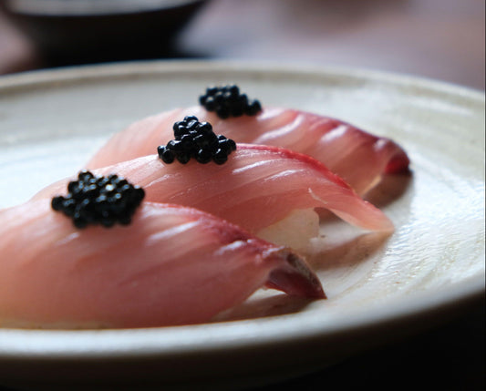 Kingfish - Hamachi (portions of 400 gr)