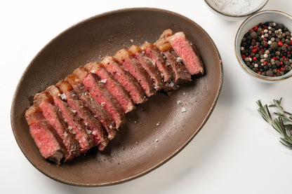 Striploin Steak