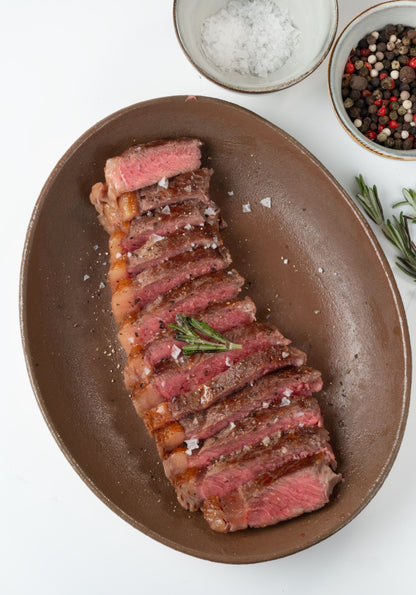 Striploin Steak