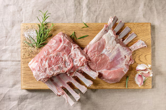 Lamb Rack (per pack of 800 gr)
