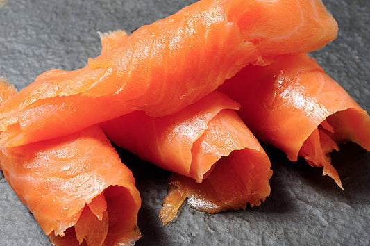 Smoked Salmon (pack of 100 gr)