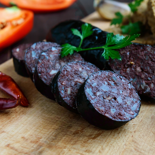 Pork Black Pudding
